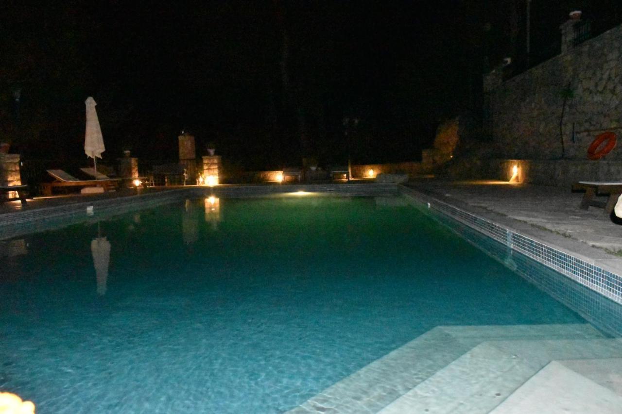 Estate Dafnopanagia Villa Magda Asprogerakata Exterior photo